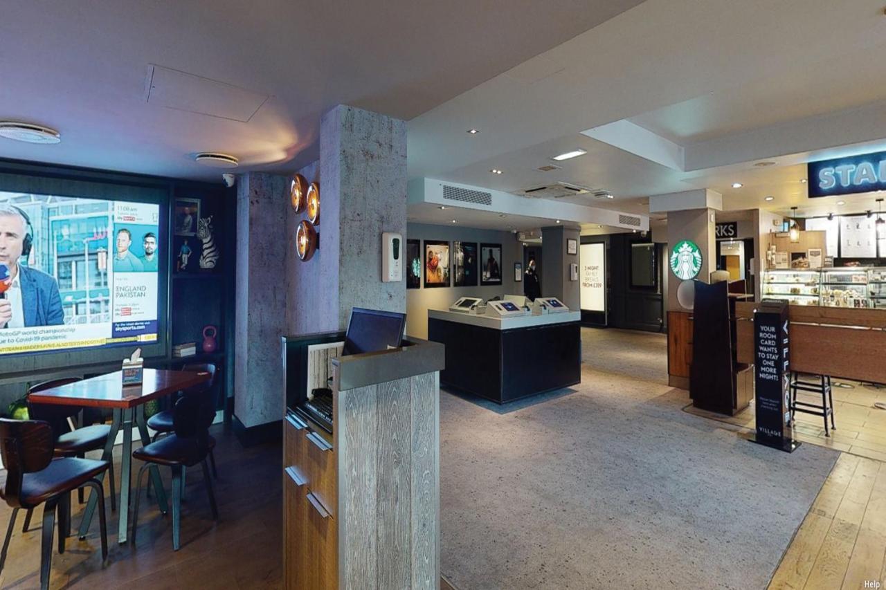 Village Hotel Warrington Exteriér fotografie