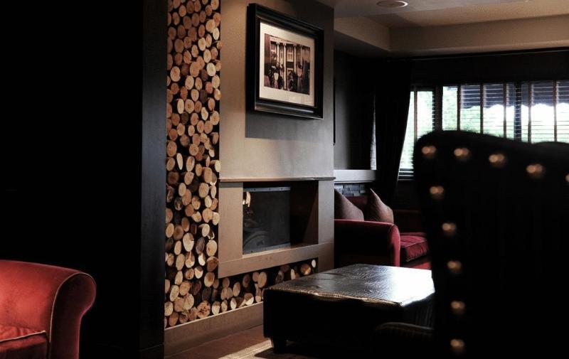 Village Hotel Warrington Exteriér fotografie
